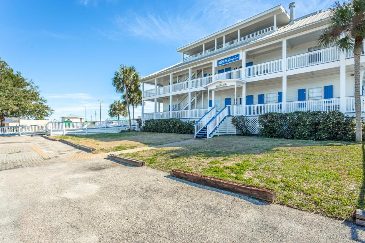St George Inn St. George Island Kültér fotó