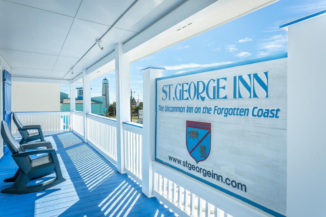 St George Inn St. George Island Kültér fotó
