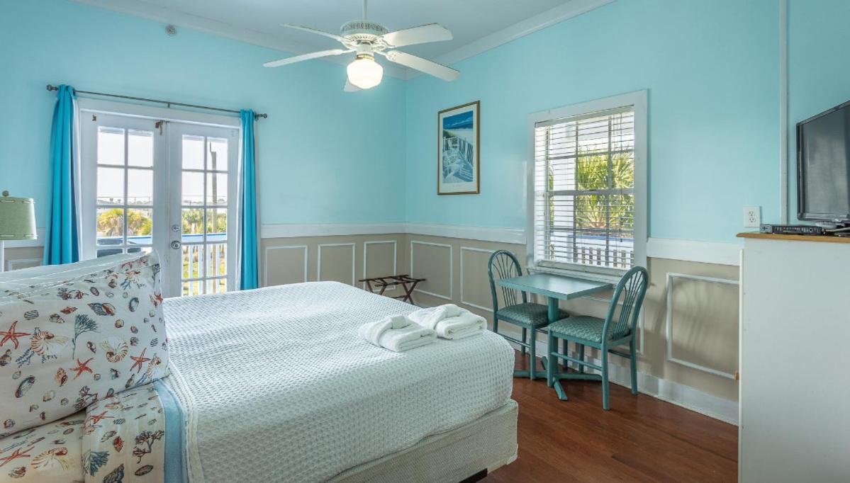 St George Inn St. George Island Kültér fotó