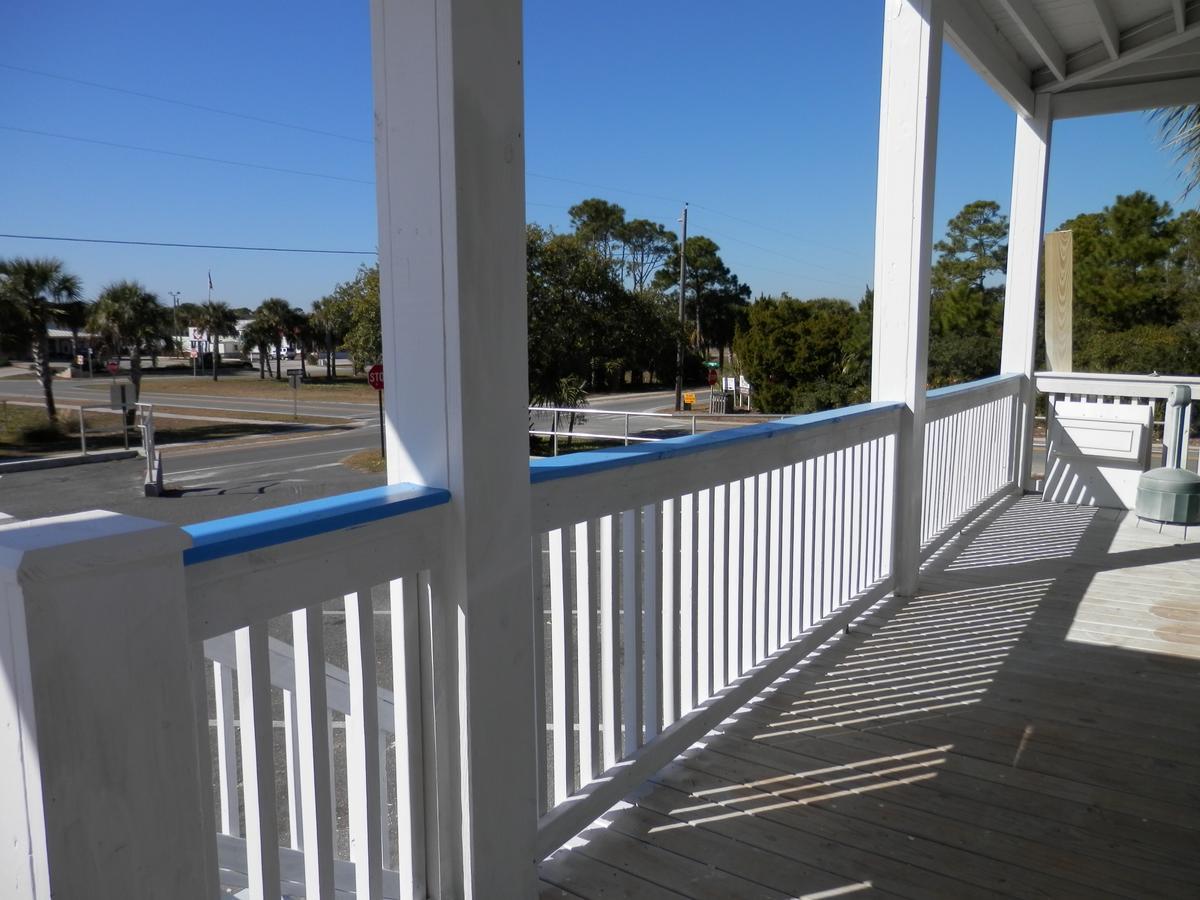 St George Inn St. George Island Kültér fotó