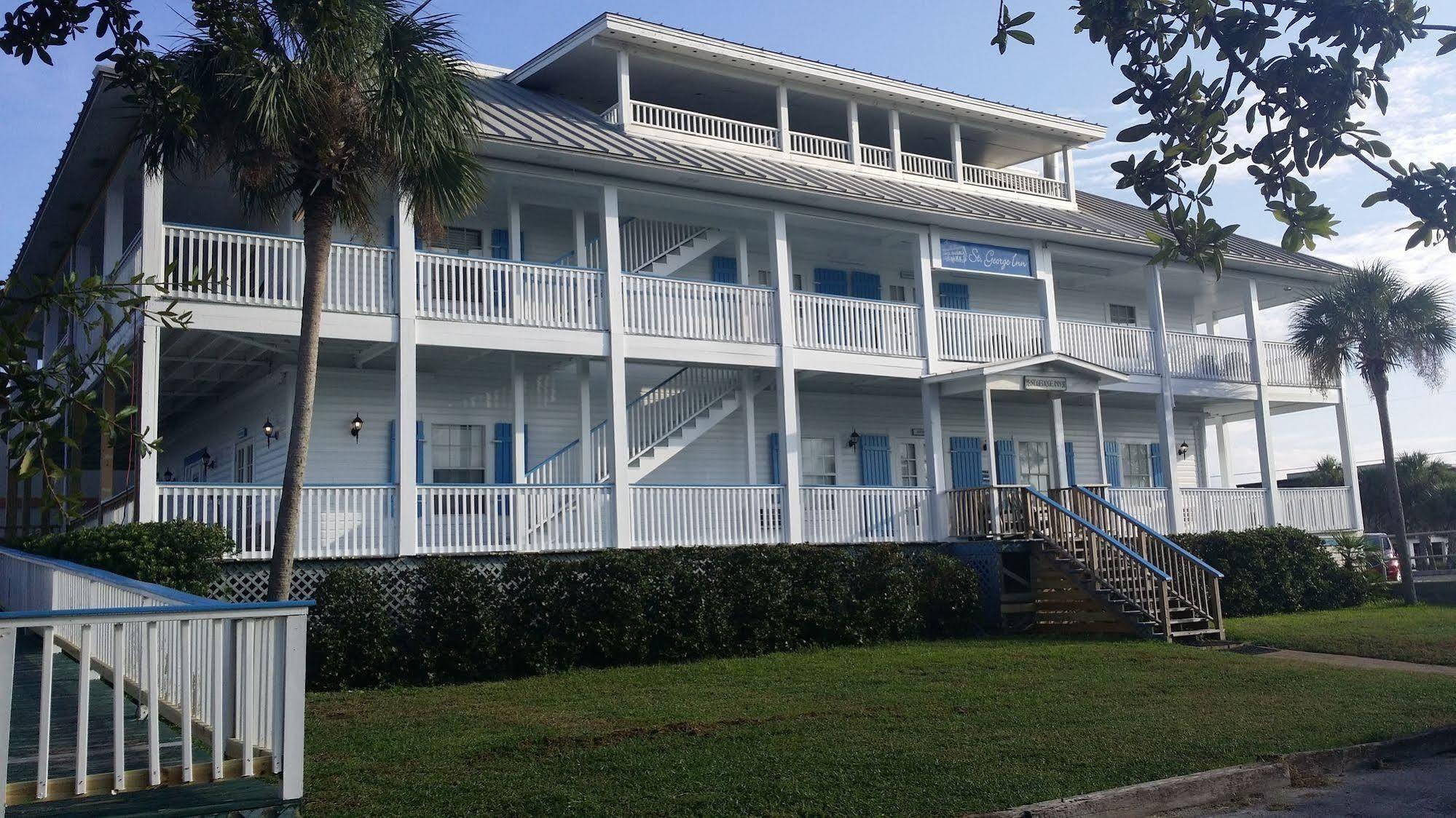St George Inn St. George Island Kültér fotó